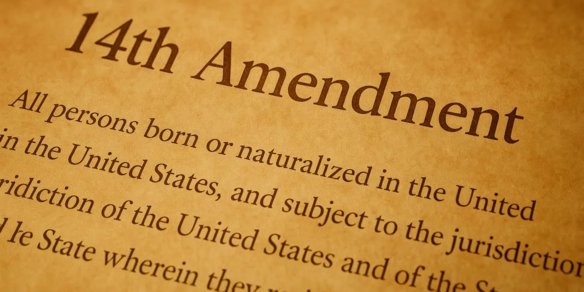 14th Amendment