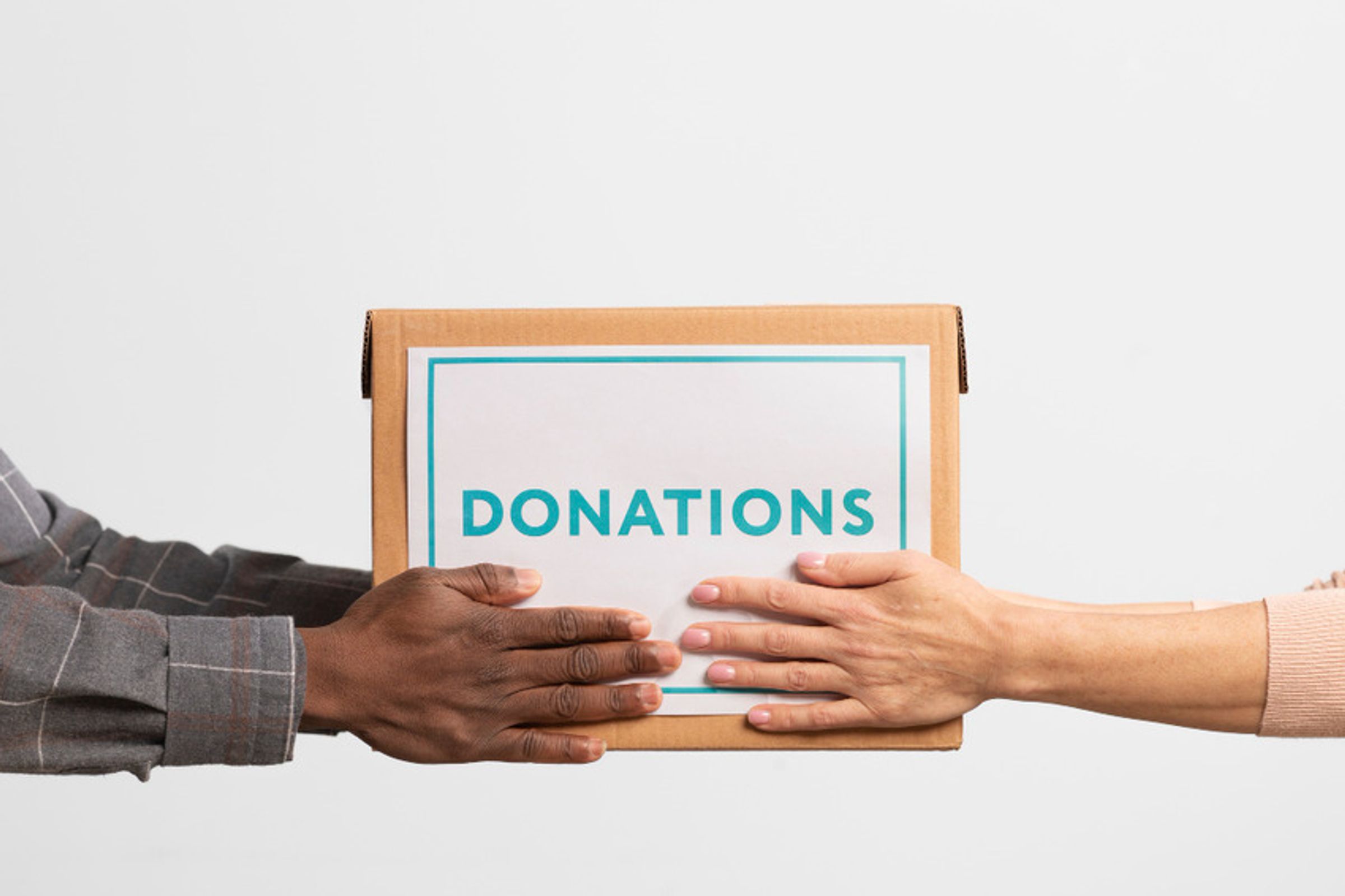 Placeholder image for the upcoming donation page