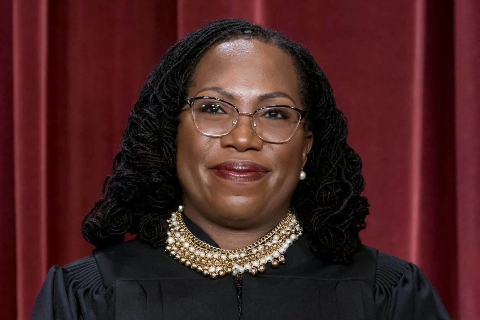 Portrait of Justice Ketanji Brown Jackson
