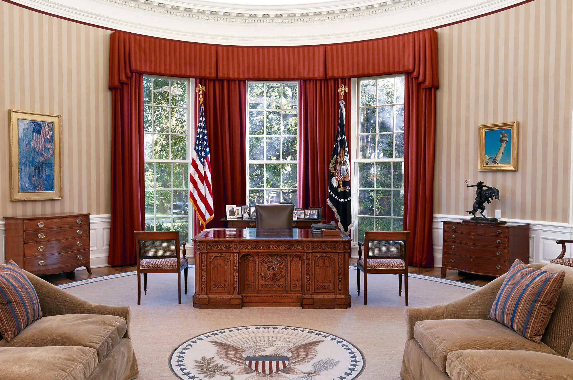 The Oval Office