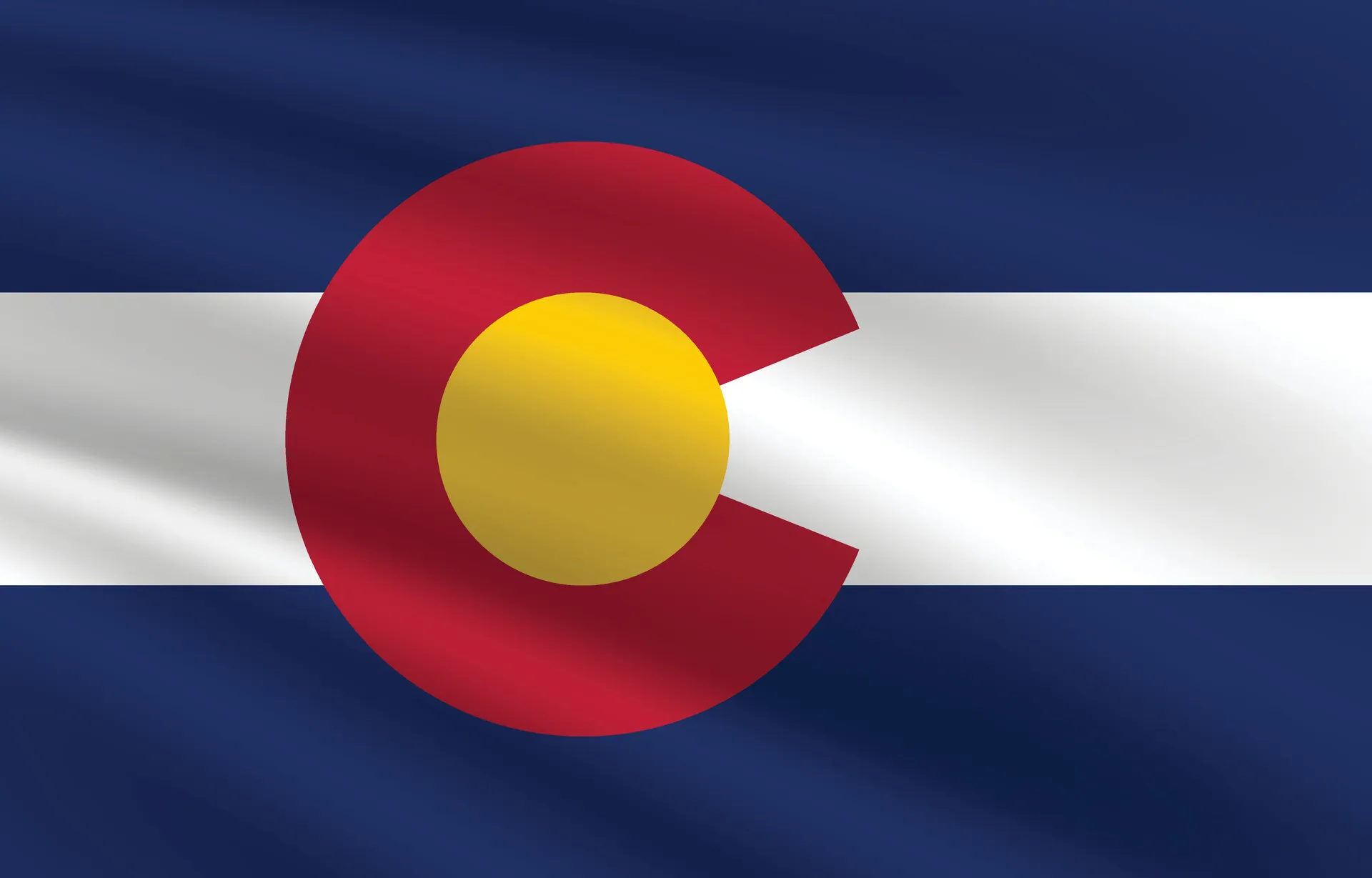 Colorado State Flag