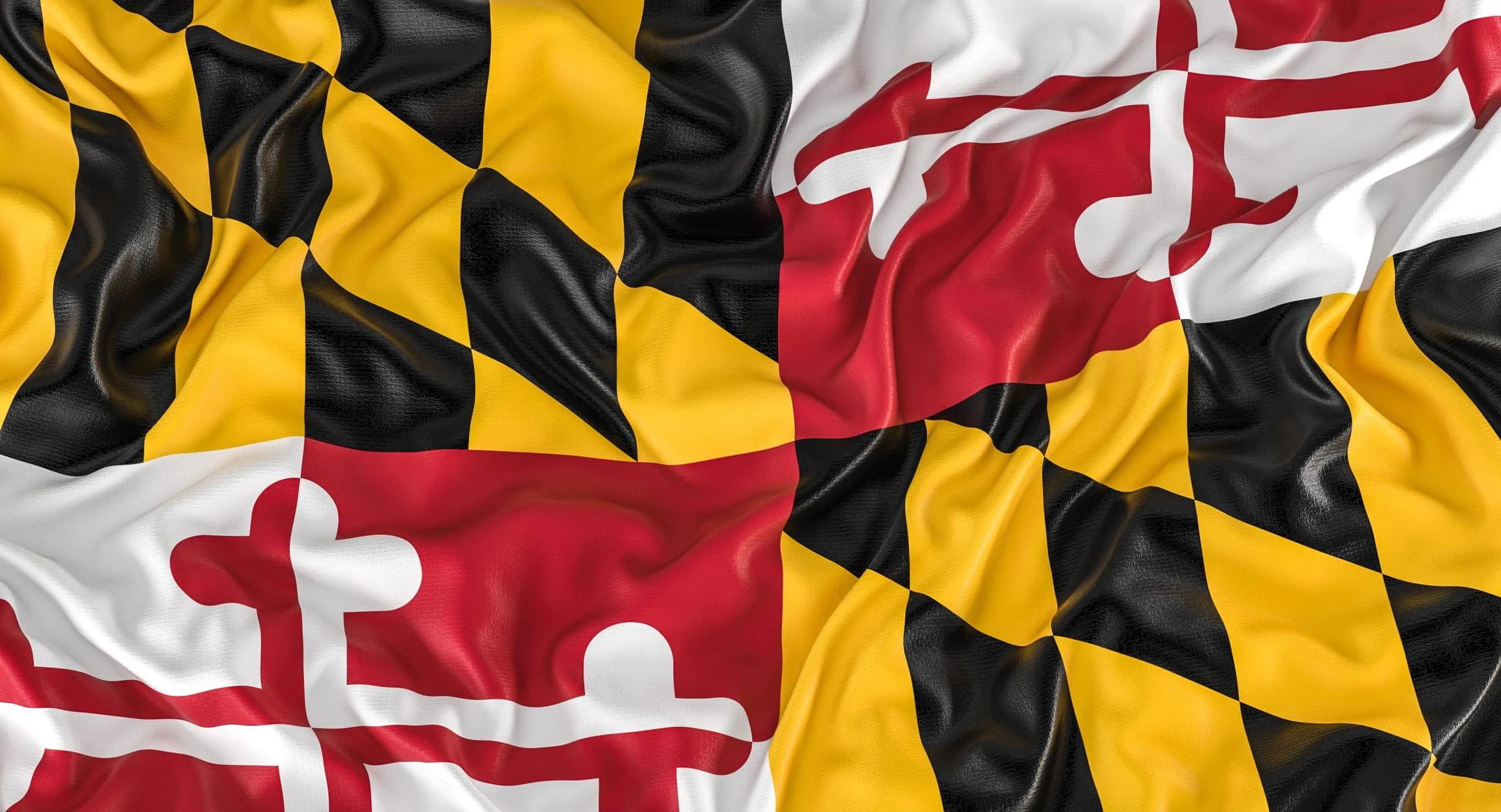 Maryland State Flag