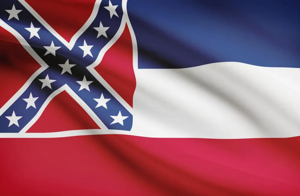 Mississippi State Flag