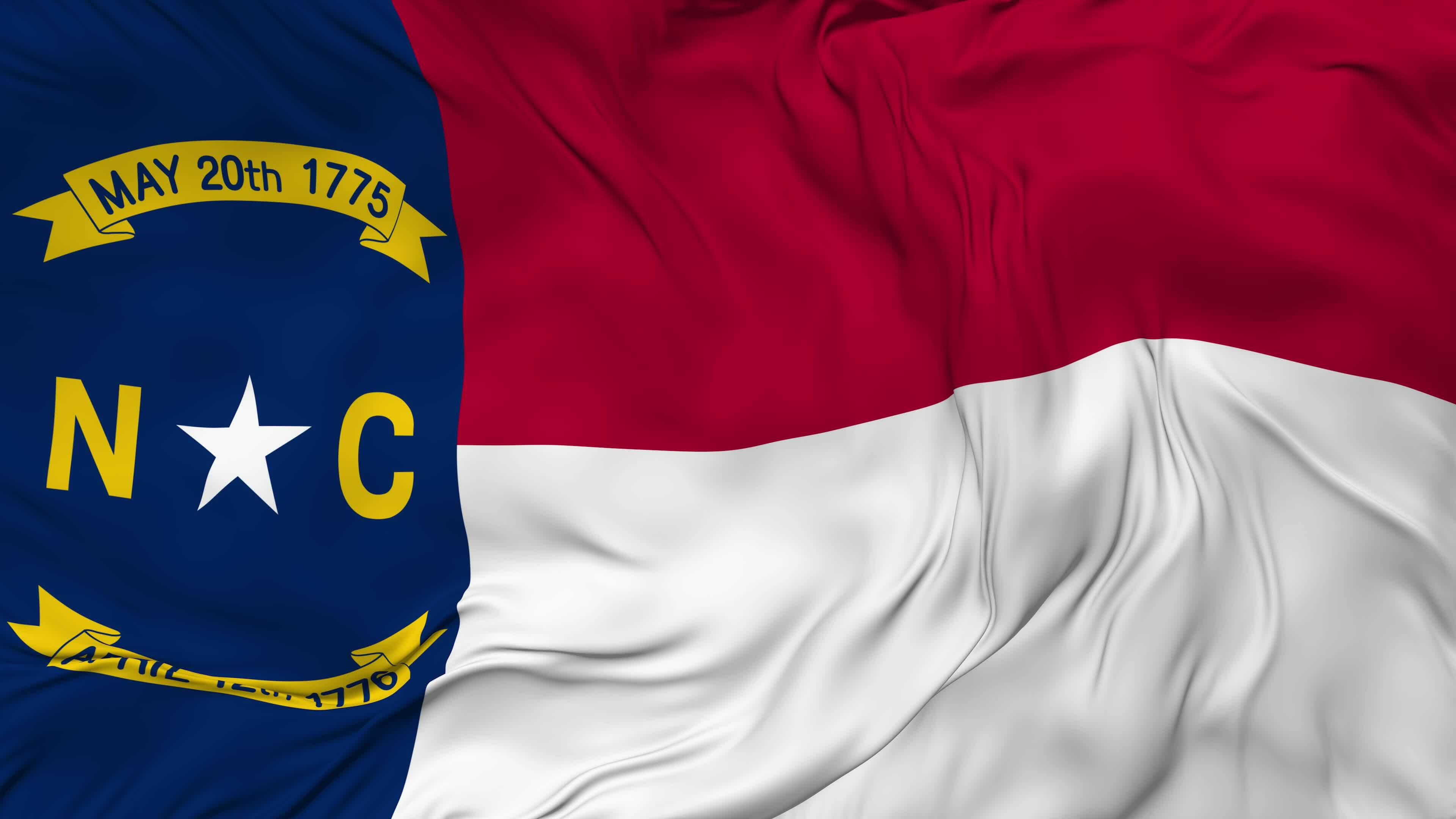 North Carolina State Flag