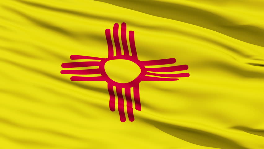 New Mexico State Flag