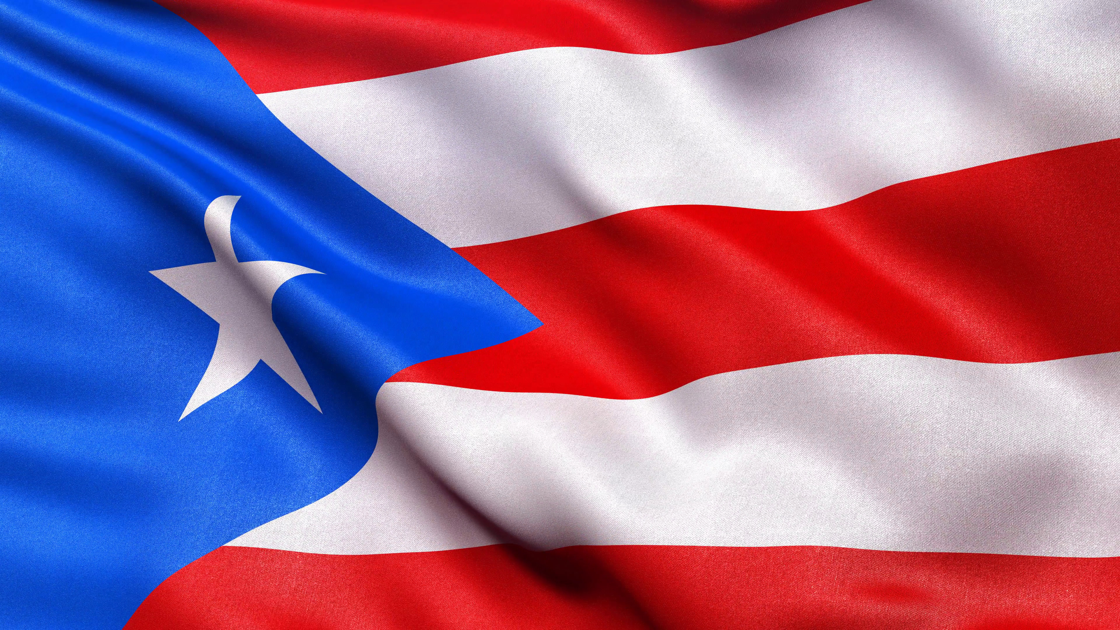 Puerto Rico Territorial Flag
