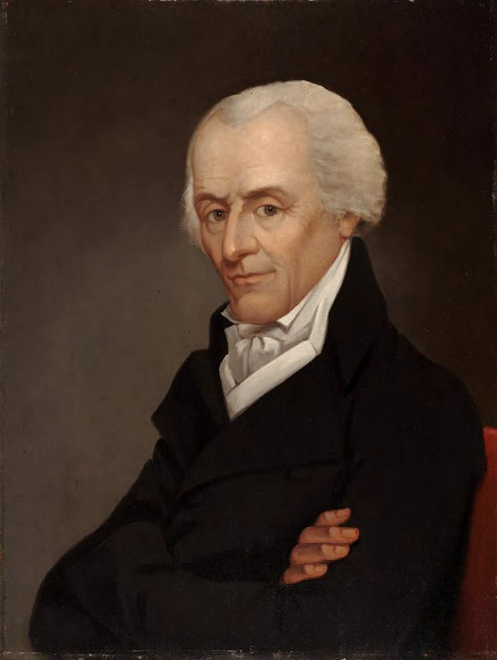 Portrait of Elbridge Gerry