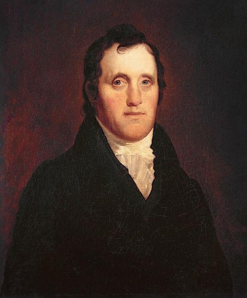 Portrait of Daniel D. Tompkins