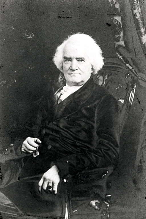 Portrait of George M. Dallas