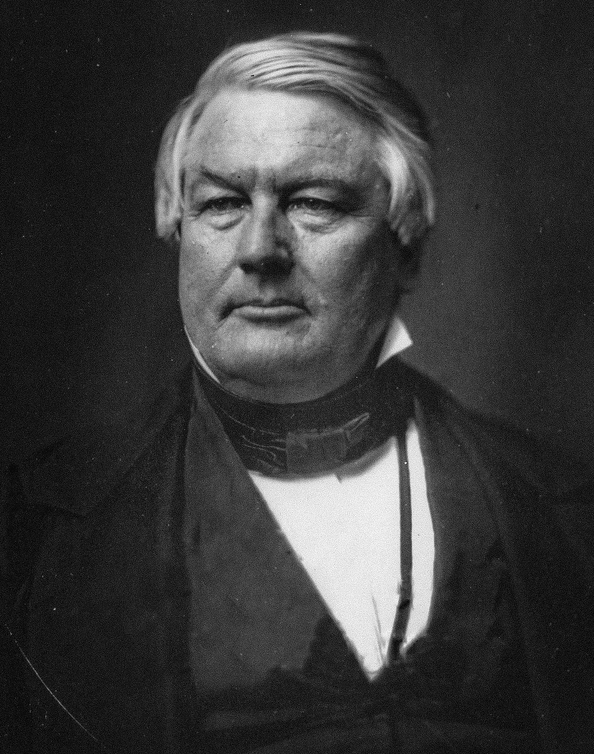 Portrait of Millard Fillmore