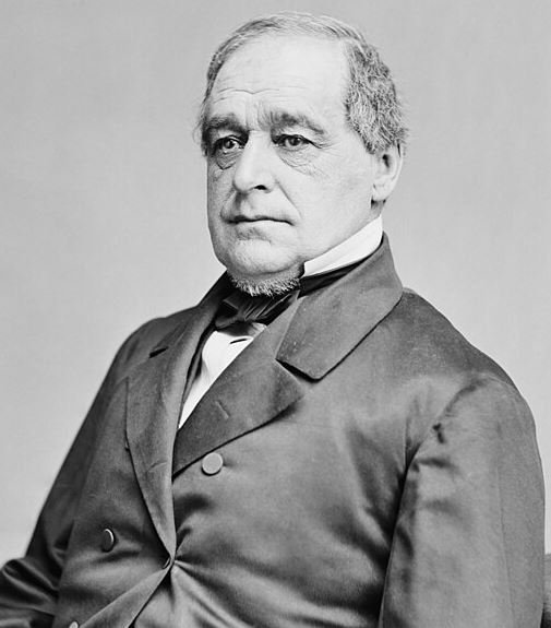 Portrait of Hannibal Hamlin