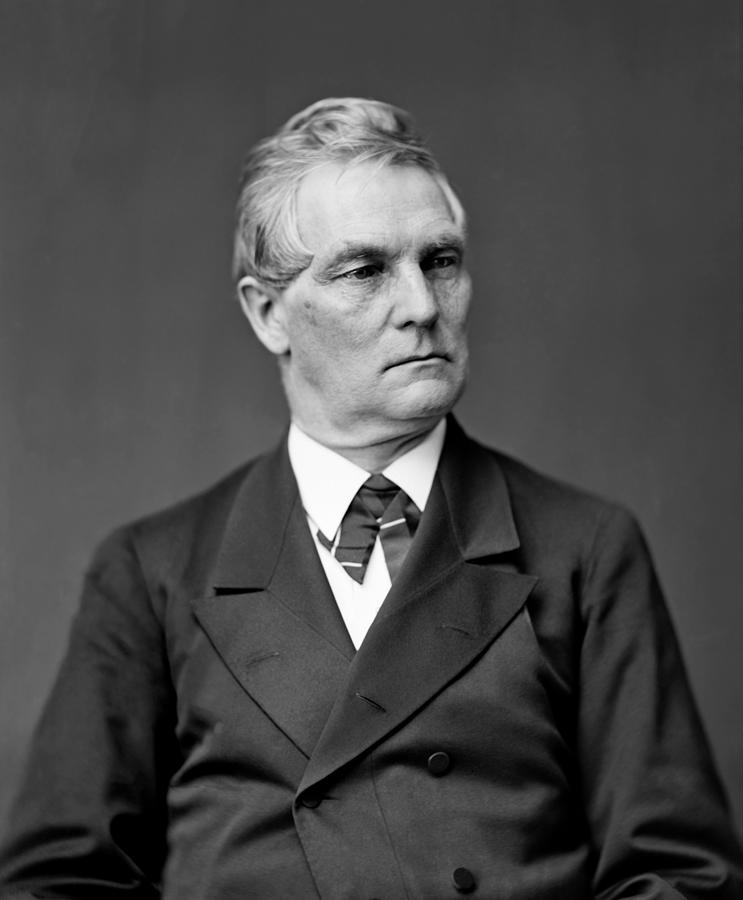 Portrait of William A. Wheeler
