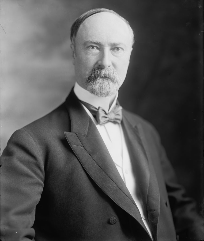Portrait of Charles W. Fairbanks
