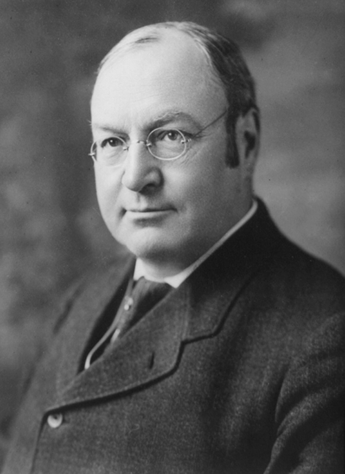 Portrait of James S. Sherman