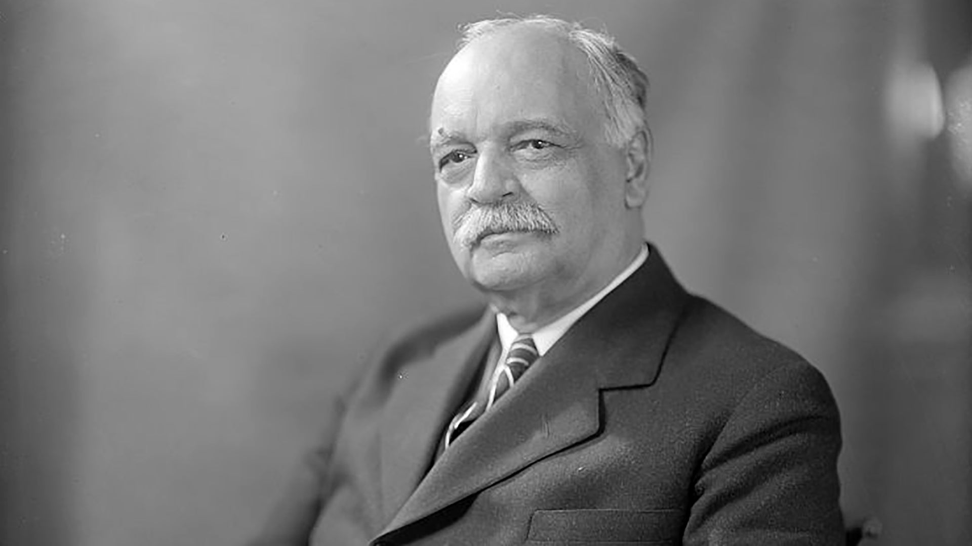 Portrait of Charles Curtis