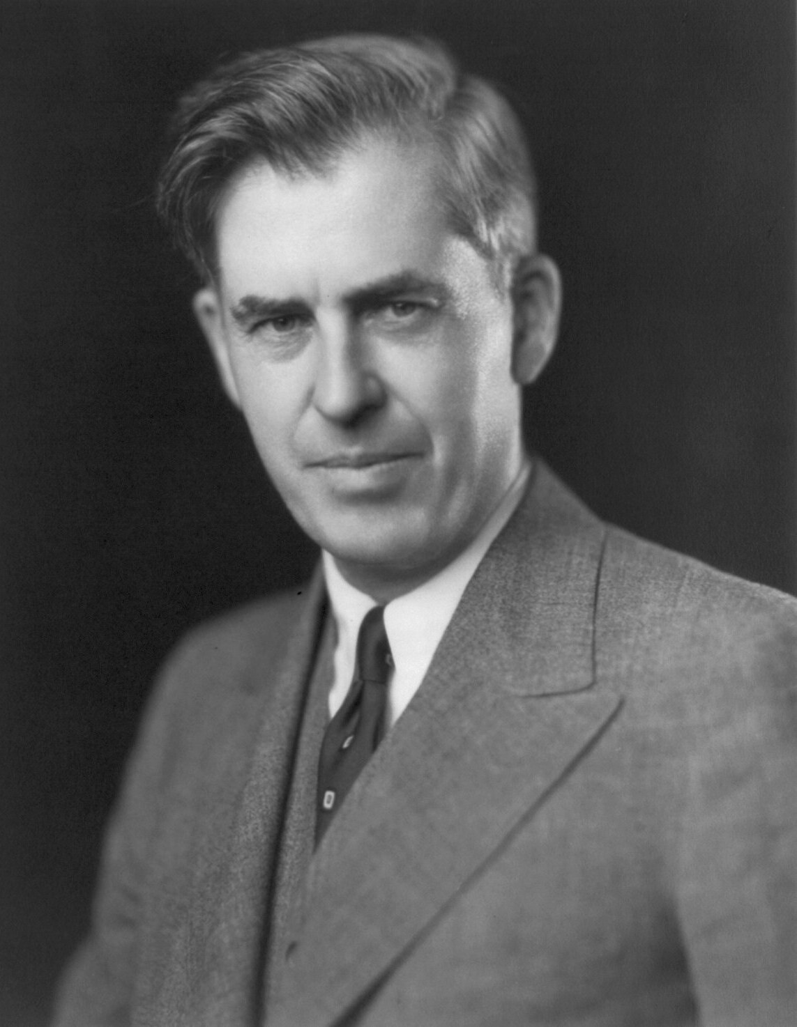 Portrait of Henry A. Wallace