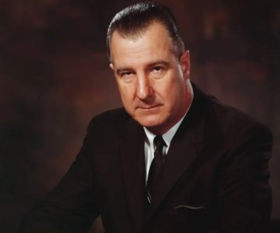 Portrait of Spiro Agnew