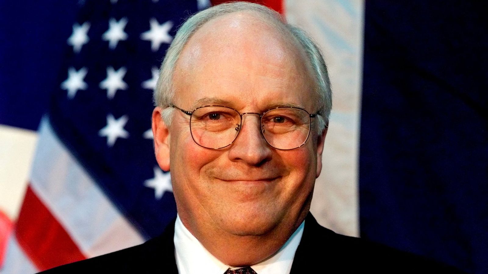 Portrait of Dick Cheney
